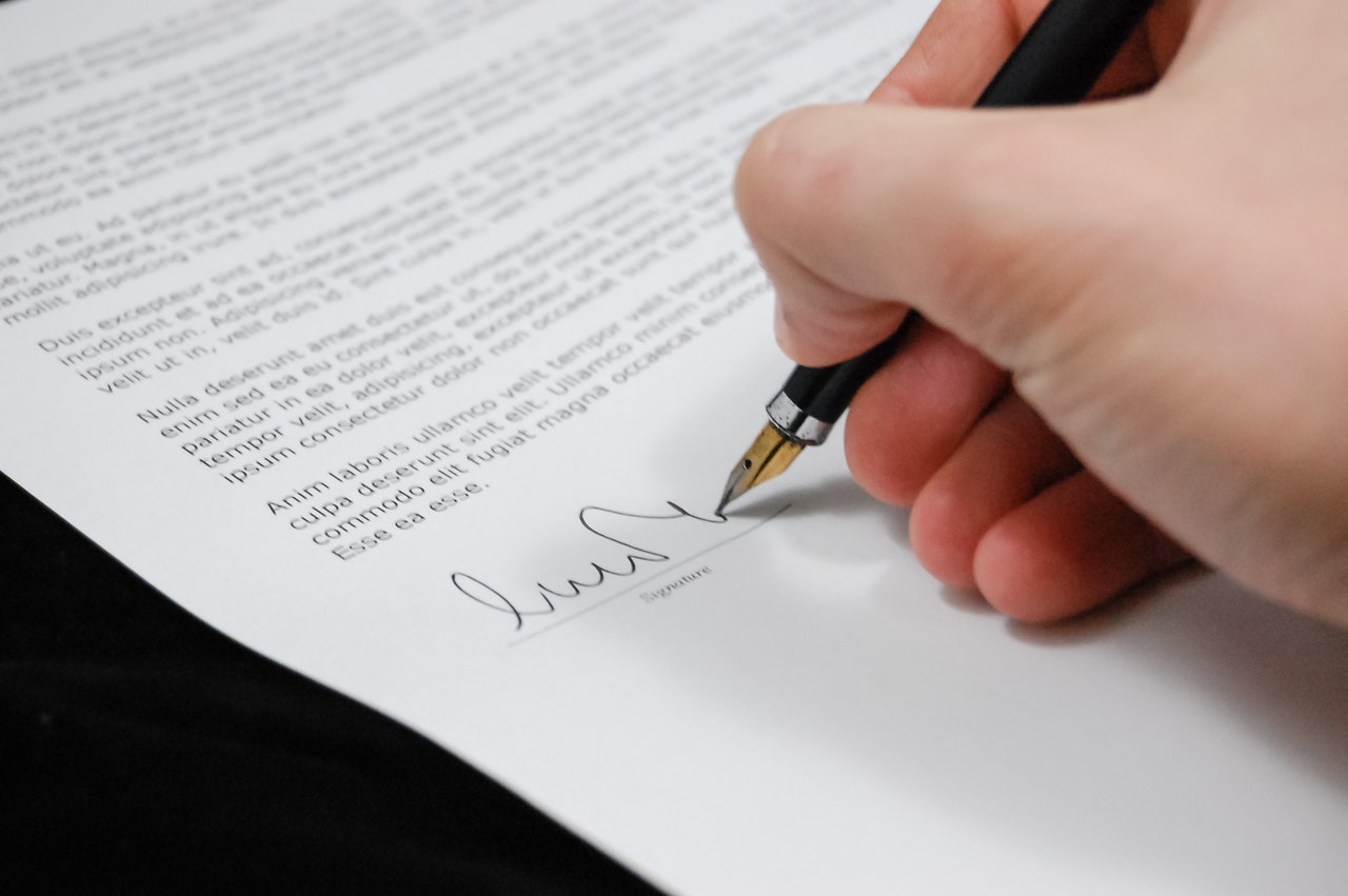 Contracts and their undeniable importance in a business